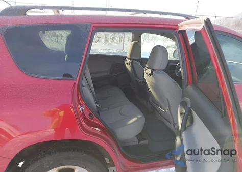 2012 Toyota Rav4 from USA, damaged, VIN 2T3BF4DV8CW209801